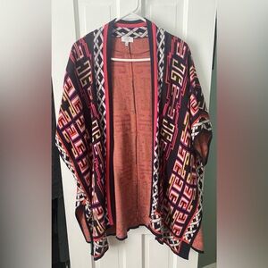 Colorful Cozy Sweater